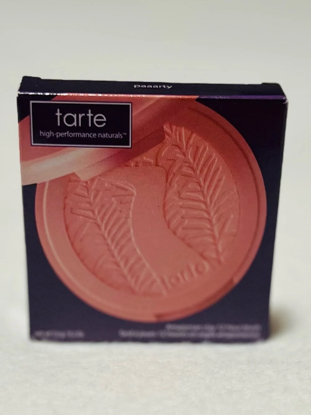 NWT Tarte Amazonian Clay Blush - Paaarty